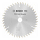 Lame de scie circulaire Bosch Multi Matériau 160 x 20/16 x 2,4 mm 42