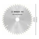 Lame de scie circulaire Bosch Multi Matériau 160 x 20/16 x 2,4 mm 42