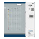 Lame de scie circulaire Bosch Multi Matériau 165 x 30 x 2,4 mm 42-4
