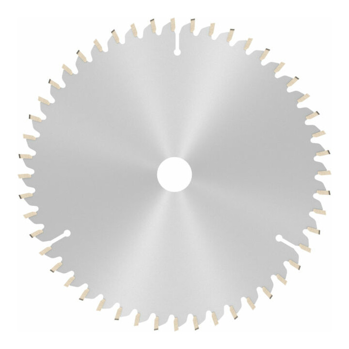 Lame de scie circulaire Bosch Multi Matériau 180 x 30/20 x 2,4 mm 48