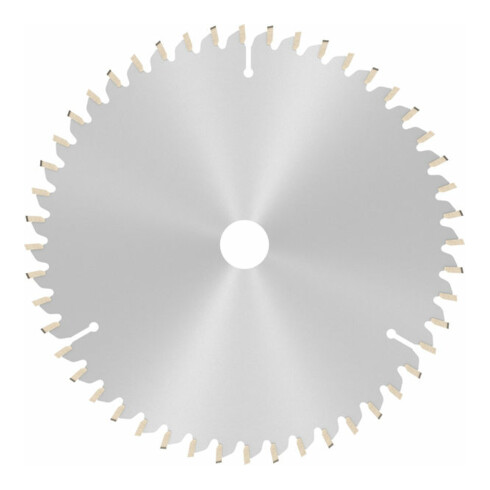 Lame de scie circulaire Bosch Multi Matériau 180 x 30/20 x 2,4 mm 48