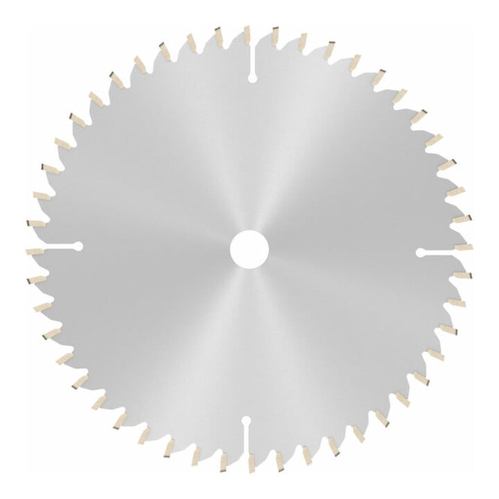 Lame de scie circulaire Bosch Multi Matériau 184 x 16 x 2,4 mm 48
