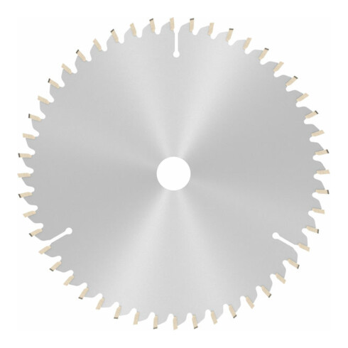 Lame de scie circulaire Bosch Multi Matériau 184 x 30 x 2,4 mm 48