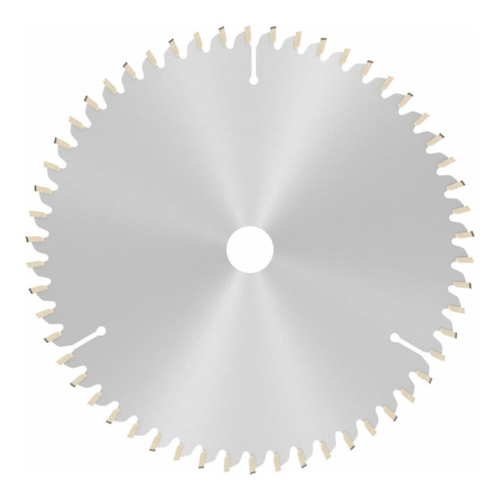 Lame de scie circulaire Bosch Multi Matériau 190 x 20/16 x 2,4 mm 54