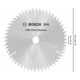 Lame de scie circulaire Bosch Multi Matériau 190 x 20/16 x 2,4 mm 54