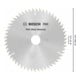 Lame de scie circulaire Bosch Multi Matériau 200 x 30 x 2,4 mm 54