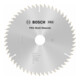 Lame de scie circulaire Bosch Multi Matériau 210 x 30 x 2,4 mm 54
