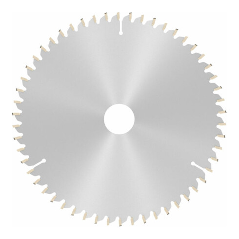 Lame de scie circulaire Bosch Multi Matériau 210 x 30 x 2,4 mm 54