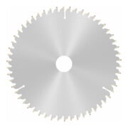 Lame de scie circulaire Bosch Multi Matériau 210 x 30 x 2,4 mm 54-2