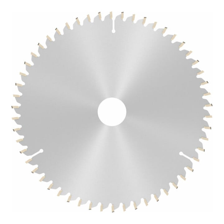Lame de scie circulaire Bosch Multi Matériau 210 x 30 x 2,4 mm 54