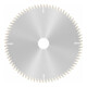 Lame de scie circulaire Bosch Multi Matériau 210 x 30 x 2,5 mm 80-2