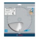 Lame de scie circulaire Bosch Multi Matériau 210 x 30 x 2,5 mm 80