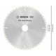 Lame de scie circulaire Bosch Multi Matériau 210 x 30 x 2,5 mm 80