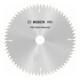 Lame de scie circulaire Bosch Multi Matériau 230 x 30 x 2,4 mm 64-1
