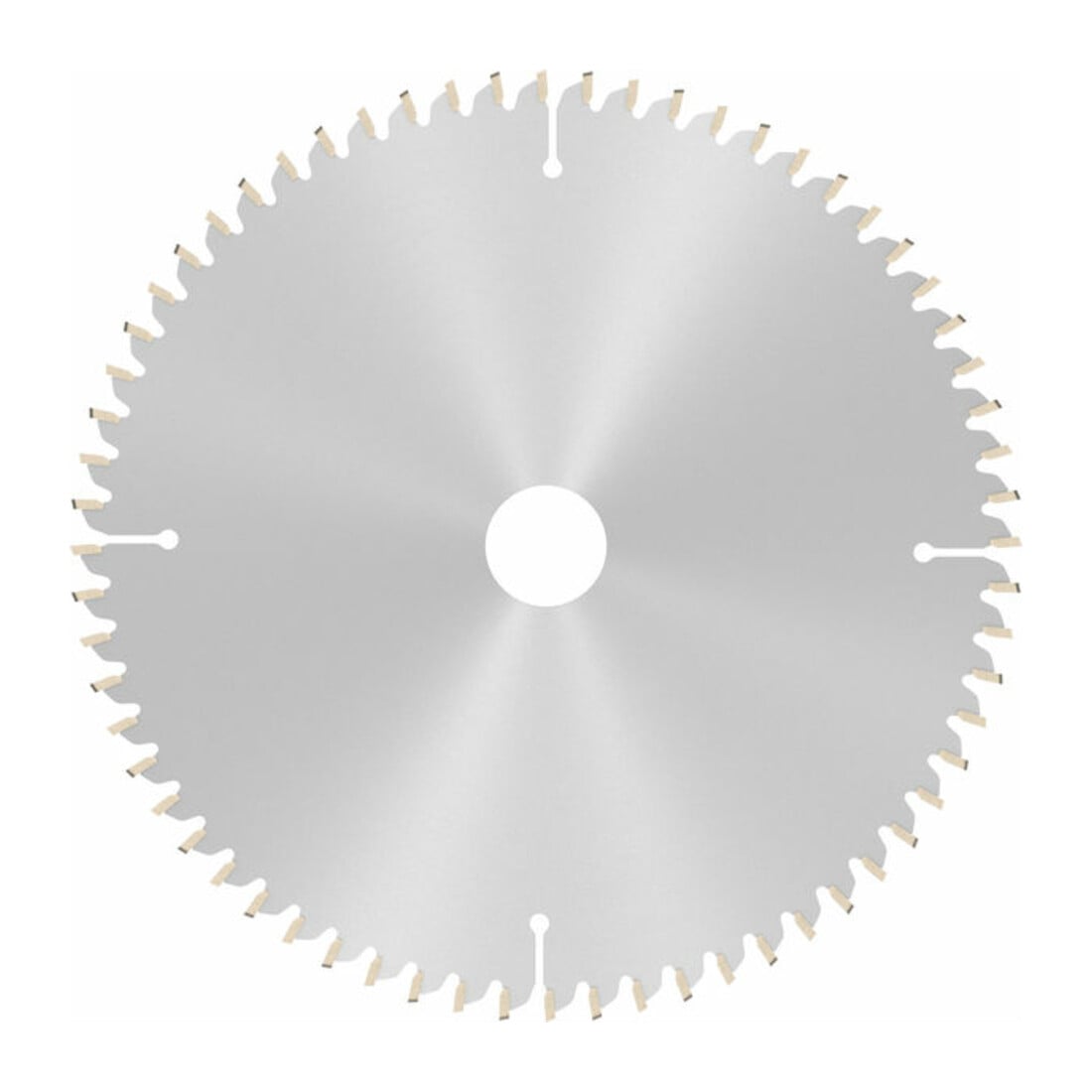 Lame de scie circulaire Bosch Multi Matériau 230 x 30 x 2,4 mm 64
