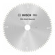 Lame de scie circulaire Bosch Multi Matériau 260 x 30 x 3,2 mm 80