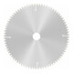 Lame de scie circulaire Bosch Multi Matériau 260 x 30 x 3,2 mm 80-2