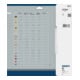 Lame de scie circulaire Bosch Multi Matériau 260 x 30 x 3,2 mm 80-2