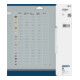 Lame de scie circulaire Bosch Multi Matériau 260 x 30 x 3,2 mm 80-4