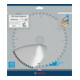Lame de scie circulaire Bosch Multi Matériau 260 x 30 x 3,2 mm 80-5