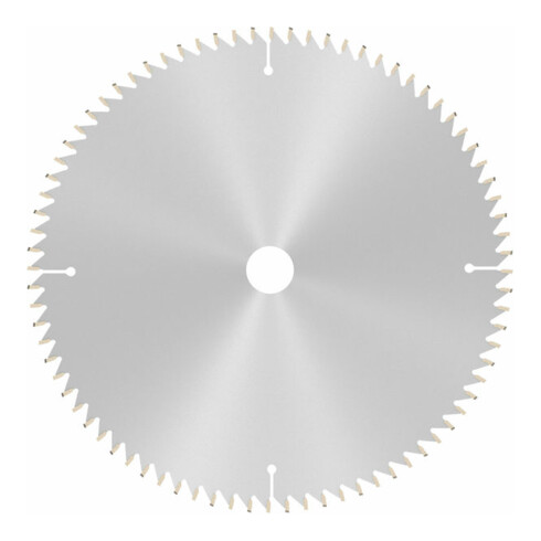 Lame de scie circulaire Bosch Multi Matériau 305 x 30 x 3,2 mm 80