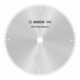 Lame de scie circulaire Bosch Multi Matériau 350 x 30 x 3,2 mm 96