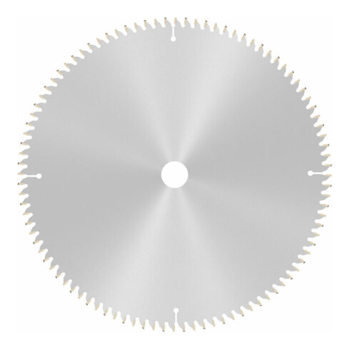 Lame de scie circulaire Bosch Multi Matériau 350 x 30 x 3,2 mm 96