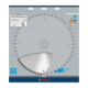 Lame de scie circulaire Bosch Multi Matériau 350 x 30 x 3,2 mm 96