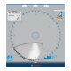 Lame de scie circulaire Bosch Multi Matériau 350 x 30 x 3,2 mm 96-5
