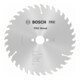 Lame de scie circulaire Bosch Optiline Wood