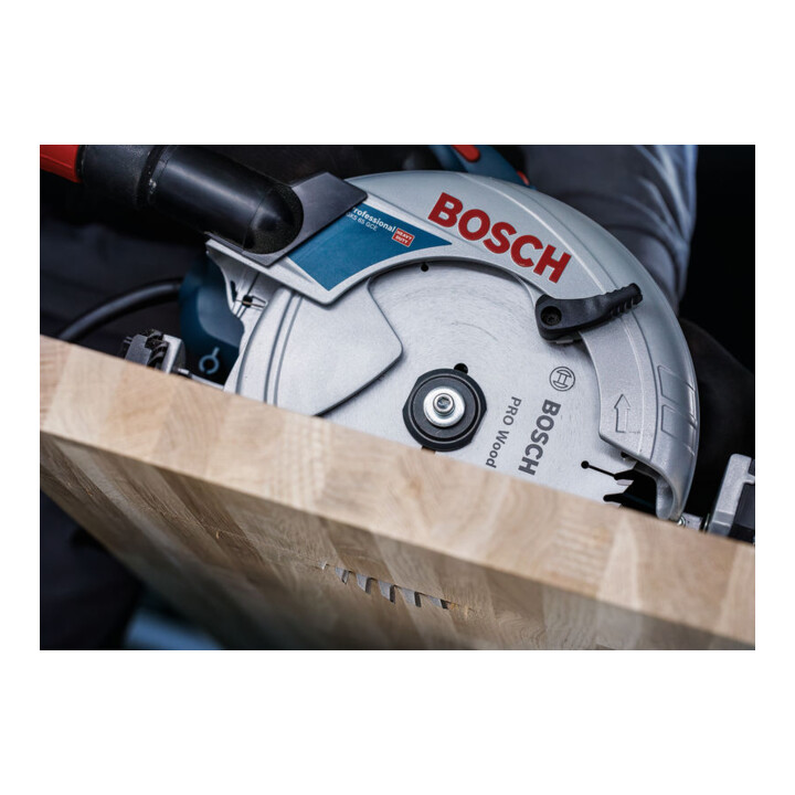 Lame de scie circulaire Bosch Optiline Wood
