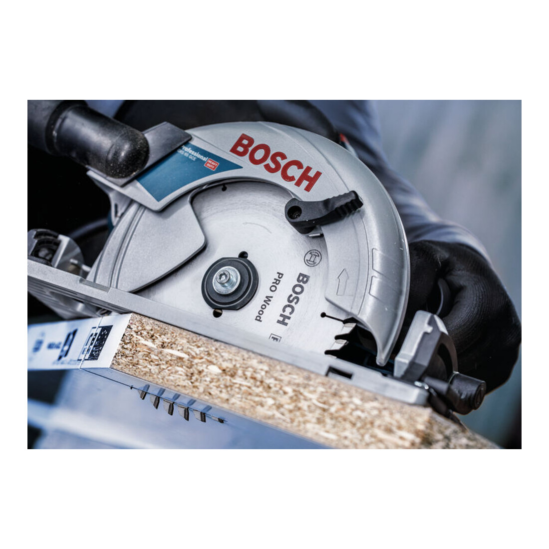 Lame de scie circulaire Bosch Optiline Wood