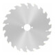 Lame de scie circulaire Bosch Optiline Wood 216 x 30 x 2,6/1,6 22-5