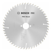 Lame de scie circulaire Bosch Optiline Wood 216 x 30 x 2,6/1,6 54 54-4