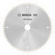 Lame de scie circulaire Bosch Optiline Wood 254 x 30 x 2,5 mm, 80