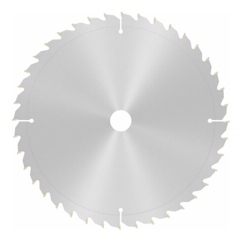 Lame de scie circulaire Bosch Optiline Wood 305 x 30 x 2,5 mm, 40