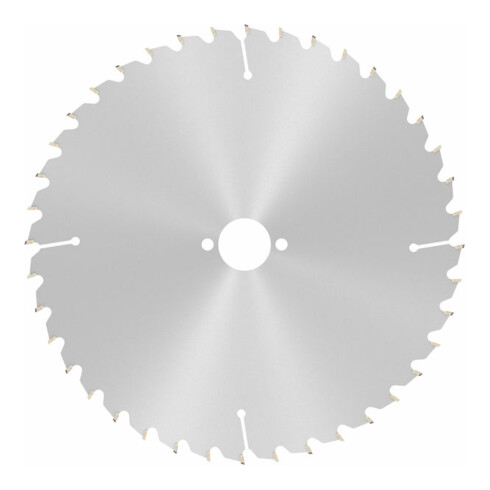 Lame de scie circulaire Bosch Optiline Wood pour scies à format 250 x 30 x 3,2 mm 40