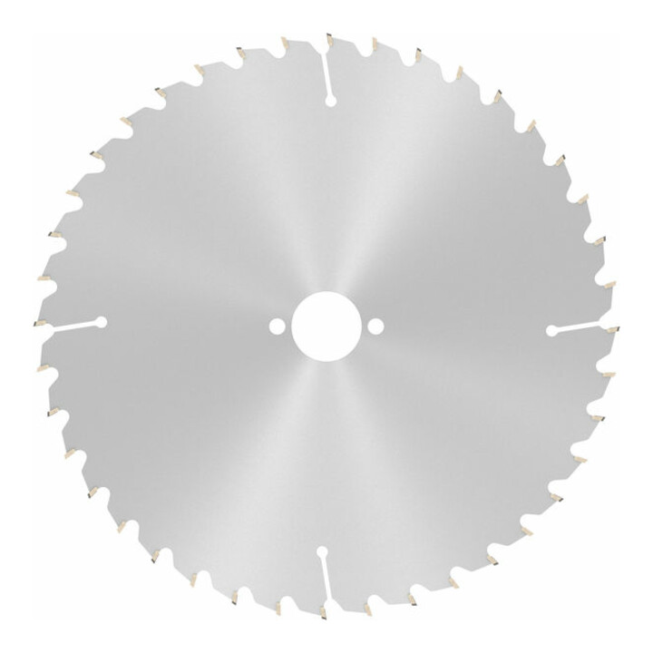 Lame de scie circulaire Bosch Optiline Wood pour scies à format 250 x 30 x 3,2 mm 40