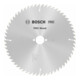 Lame de scie circulaire Bosch Optiline Wood pour scies à format 250 x 30 x 3,2 mm 60-1