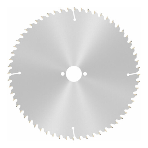 Lame de scie circulaire Bosch Optiline Wood pour scies à format 250 x 30 x 3,2 mm 60