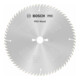 Lame de scie circulaire Bosch Optiline Wood pour scies à format 305 x 30 x 3,2 mm 72