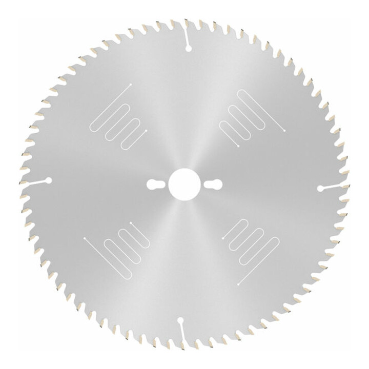 Lame de scie circulaire Bosch Optiline Wood pour scies à format 305 x 30 x 3,2 mm 72