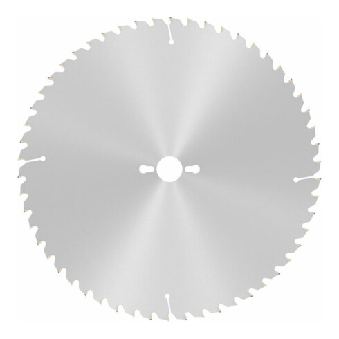 Lame de scie circulaire Bosch Optiline Wood pour scies à format 350 x 30 x 3,5 mm 54