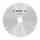 Lame de scie circulaire Bosch Optiline Wood pour scies à onglet et à tronçonner 210 x 30 x 2,0 mm 48