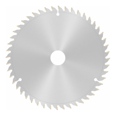 Lame de scie circulaire Bosch Optiline Wood pour scies à onglet et à tronçonner 210 x 30 x 2,0 mm 48