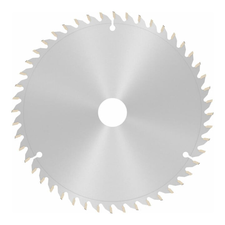 Lame de scie circulaire Bosch Optiline Wood pour scies à onglet et à tronçonner 210 x 30 x 2,0 mm 48