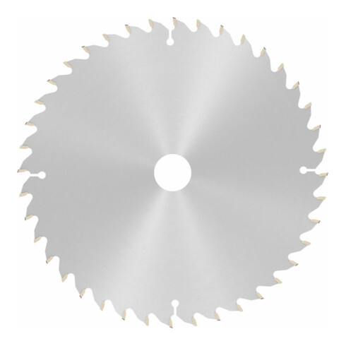 Lame de scie circulaire Bosch Optiline Wood pour scies à onglet et à tronçonner 250 x 30 x 3,2 mm 40