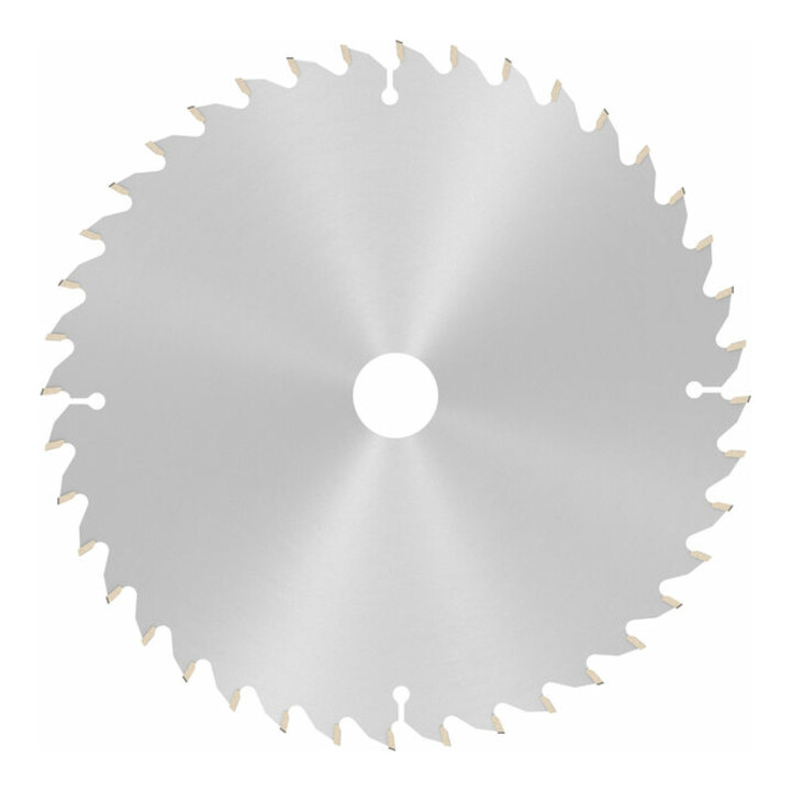 Lame de scie circulaire Bosch Optiline Wood pour scies à onglet et à tronçonner 250 x 30 x 3,2 mm 40