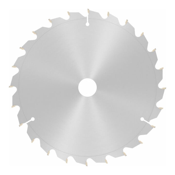 Lame de scie circulaire Bosch Optiline Wood pour scies à onglet et à tronçonner 254 x 30 x 2,0 mm 24