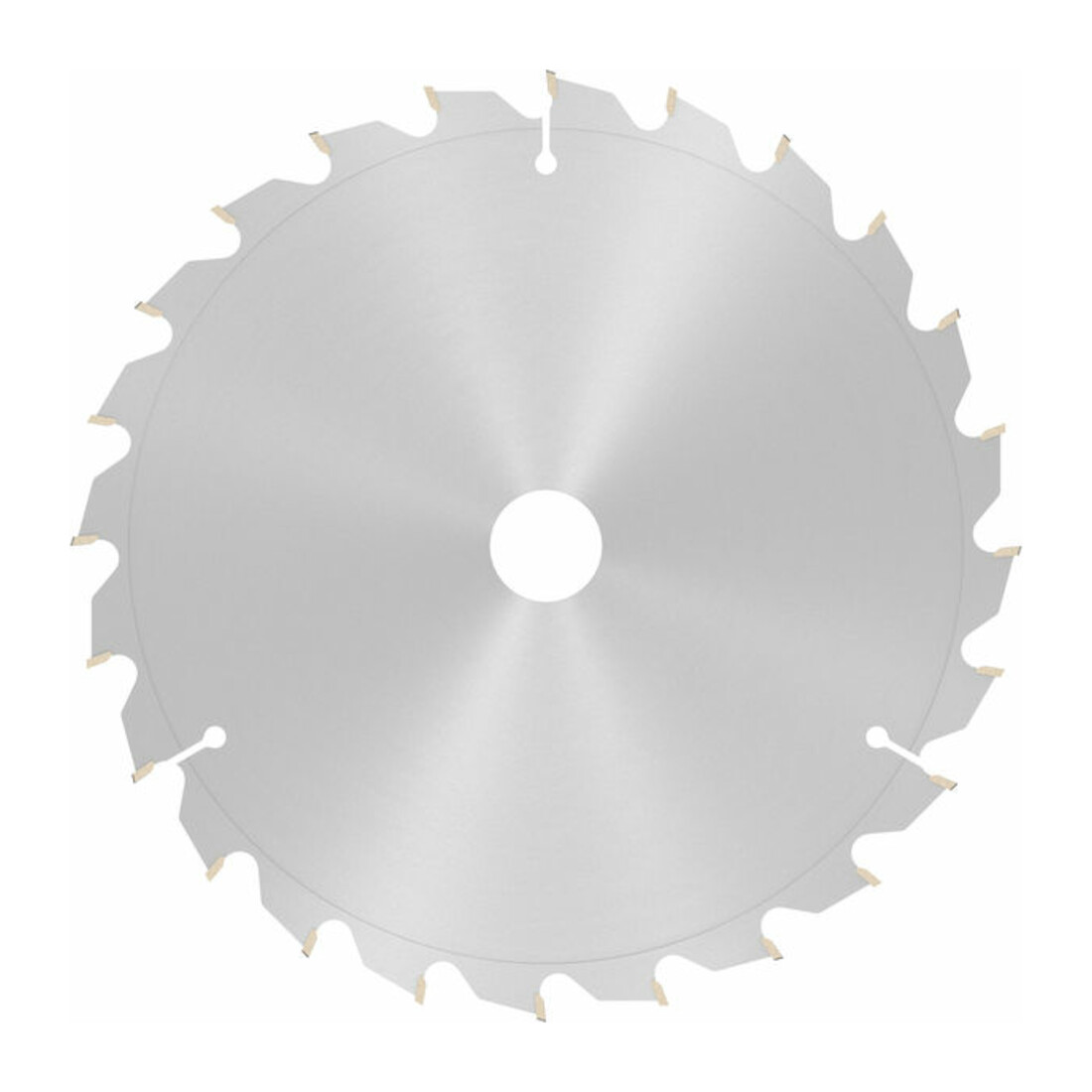 Lame de scie circulaire Bosch Optiline Wood pour scies à onglet et à tronçonner 254 x 30 x 2,0 mm 24